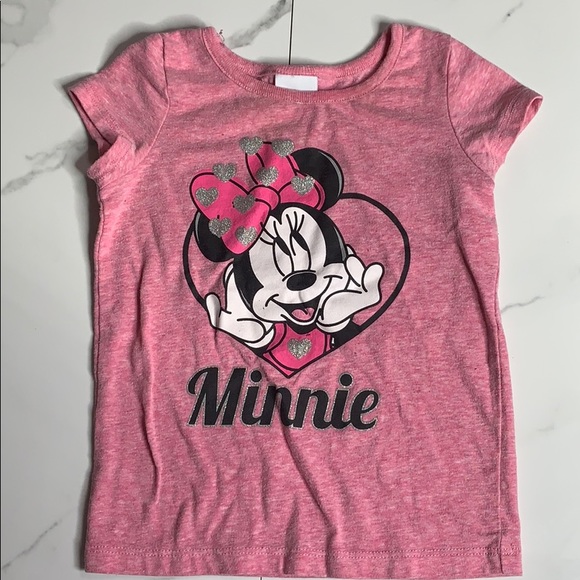 Other - Disney Minnie Mouse shirt 2T
